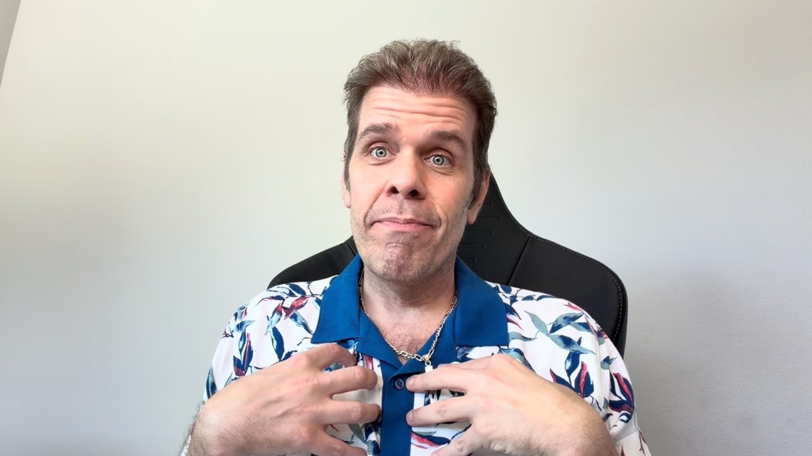 Perez Hilton Explains His Family's Sudden Move From Las Vegas to Miami 