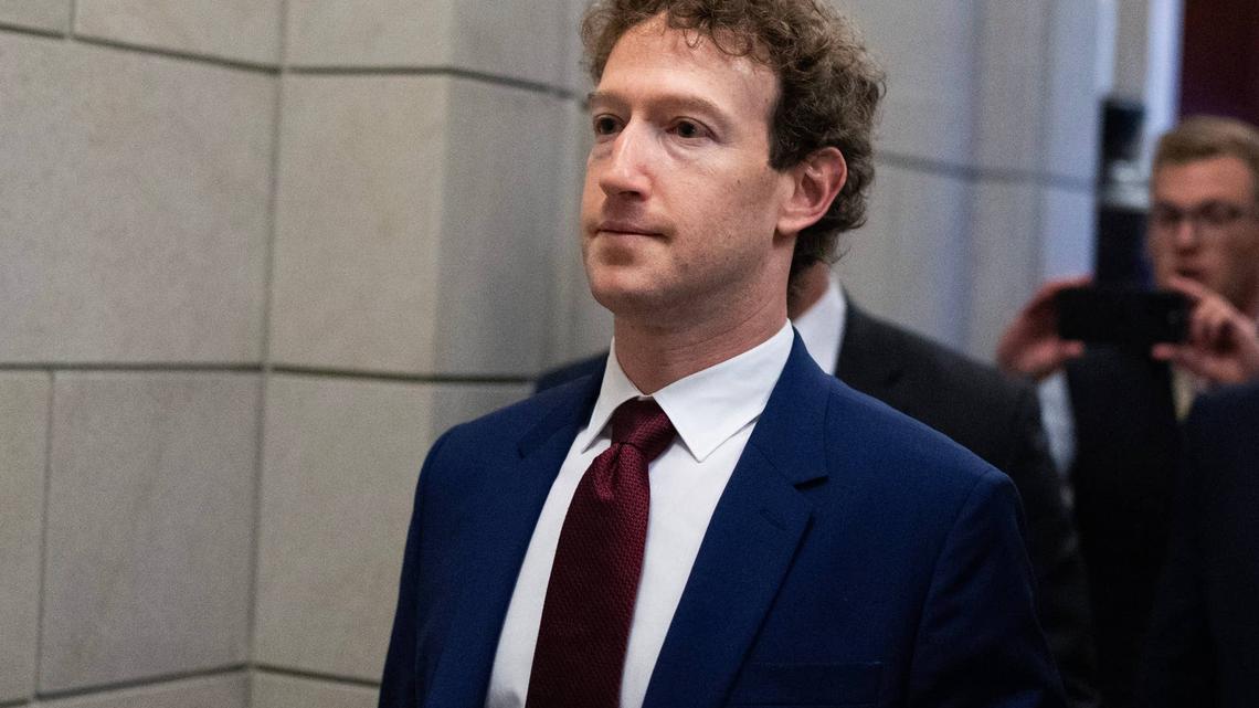 JPMorgan downgrades Meta stock 