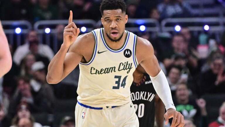 Giannis Antetokounmpo trade to Heat becomes official 