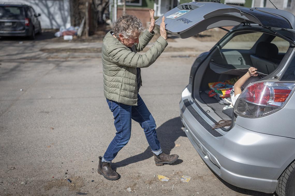 Elizabeth Flores/The Minnesota Star Tribune/TNS