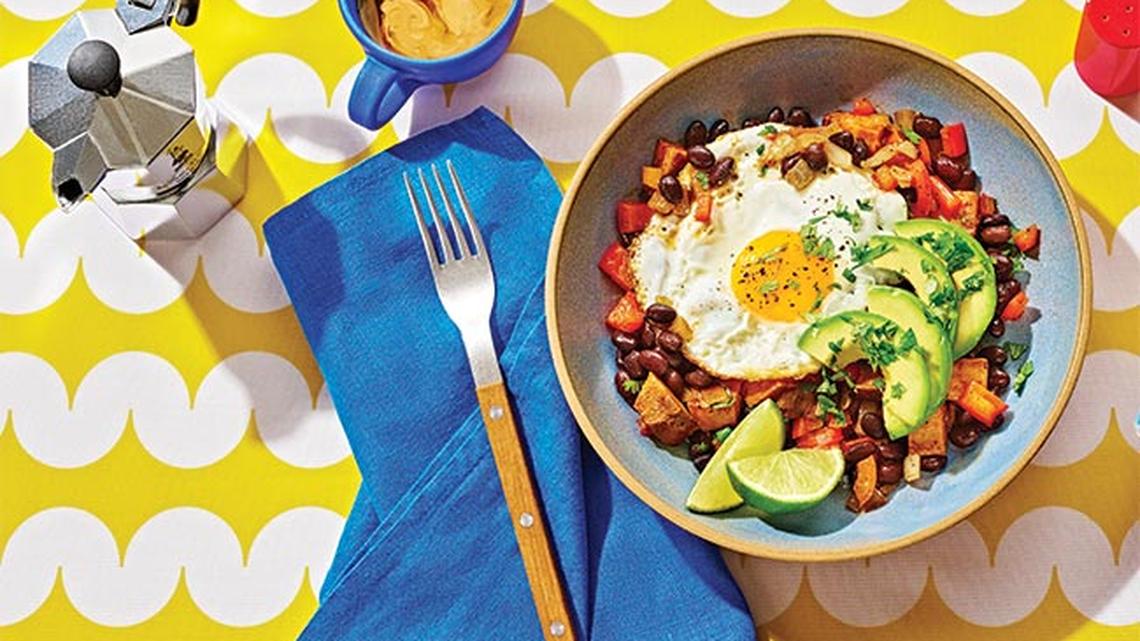 
        Simple, Satisfying Meals for the New Year
       