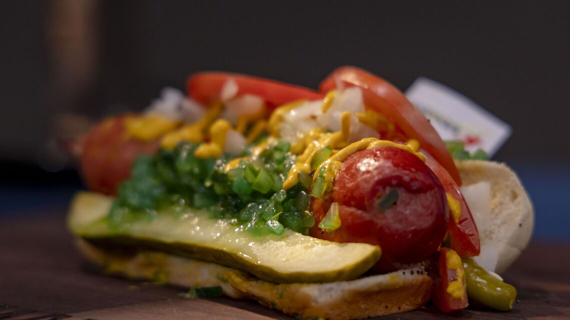 The story behind Chicago's most iconic hot dog 