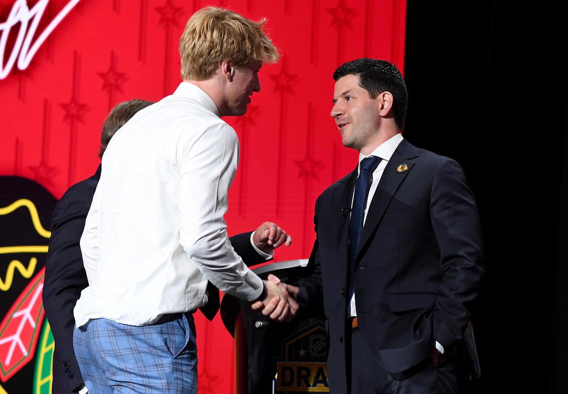  5 Most Important Tasks For Blackhawks Front Office This Off-Season 