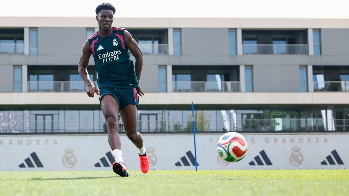 Why Is Aurélien Tchouaméni Not Playing Today for Real Madrid vs. Espanyol in La Liga? 