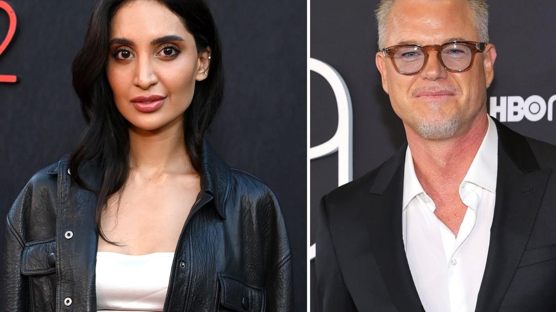 Eric Dane's Ex Says She's ‘Still Processing' His Death in Rare Comment 