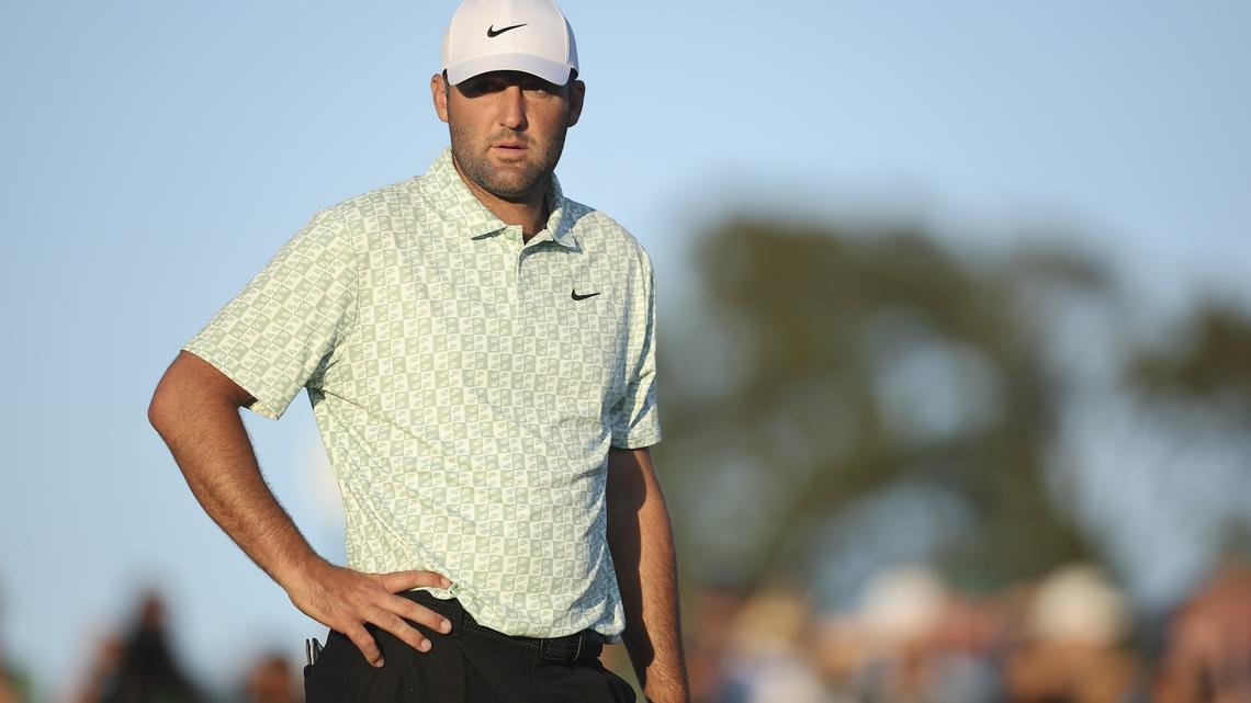 Scottie Scheffler Snaps at Reporter for 'Terrible Question' at 2026 Masters 
