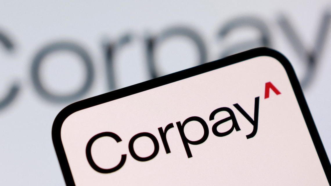 Corpay lifts annual forecasts, to sell non-core UK vehicle payments business 
