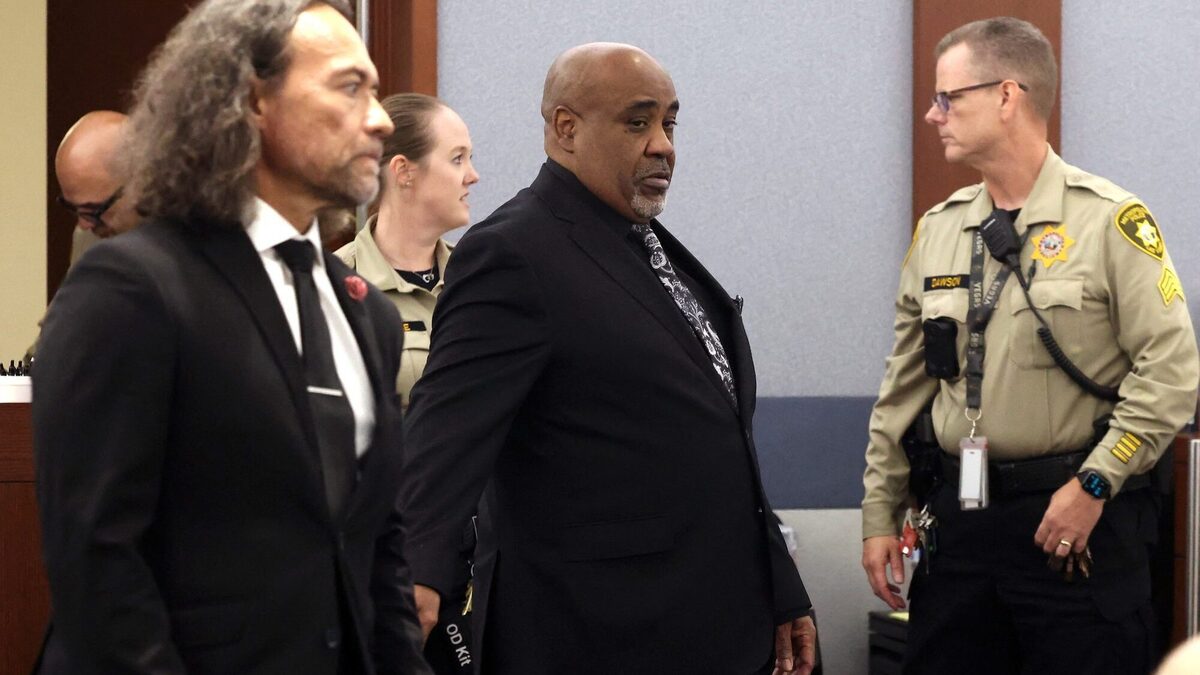 Duane 'Keffe D' Davis wegen Mordes an Tupac Shakur schuldig ...