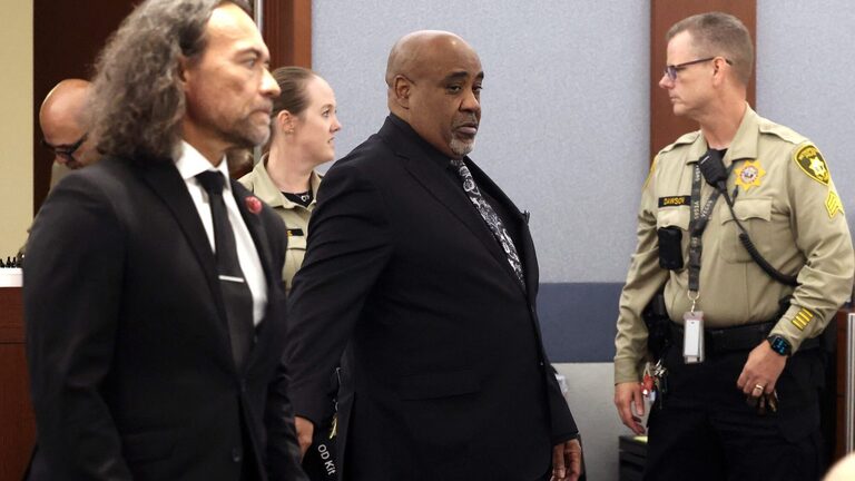 Duane 'Keffe D' Davis Found Guilty of the Murder of Tupac Shakur 