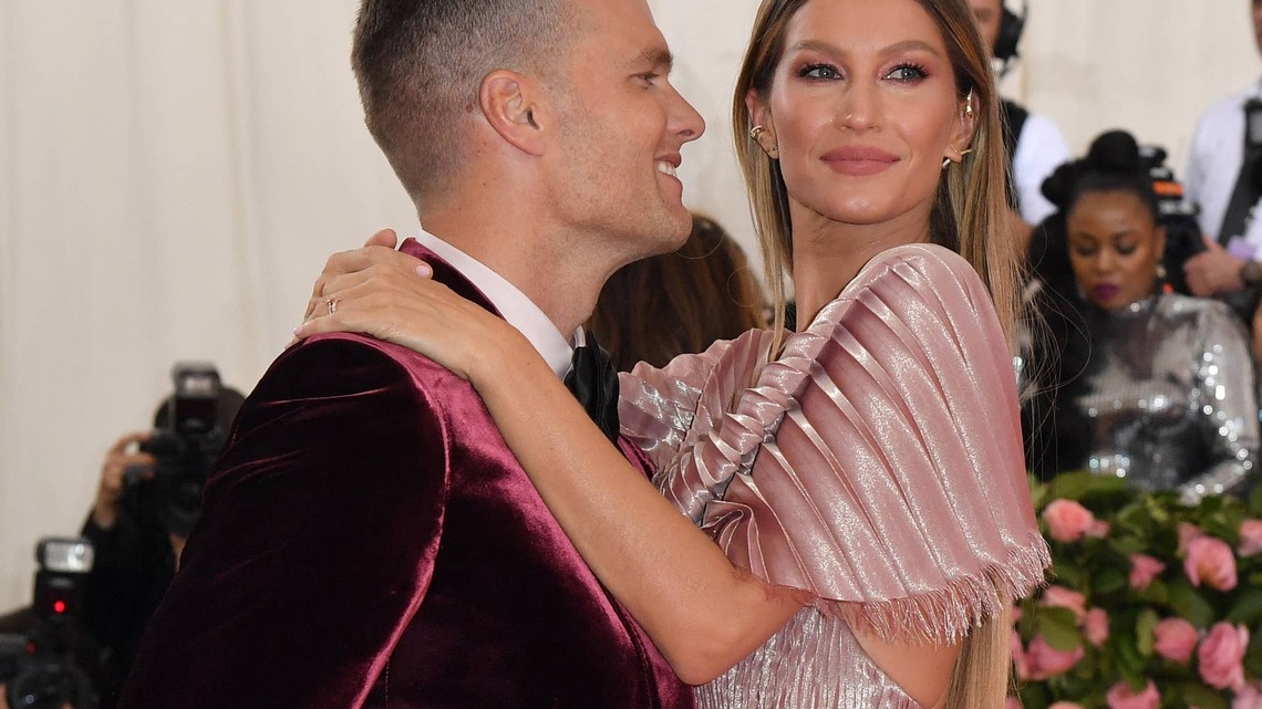 Gisele Bündchen Honors Joaquim Valente and Her Dad on Father's Day-But Not Tom Brady 