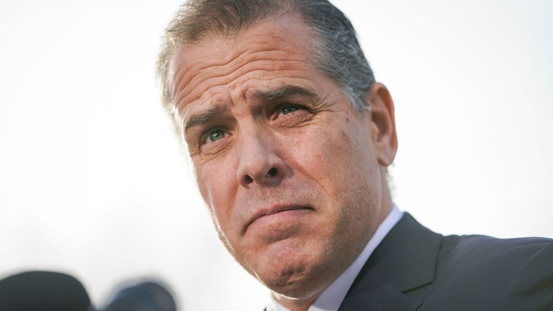 Hunter Biden's combative interview with Nick Fuentes: What to know 