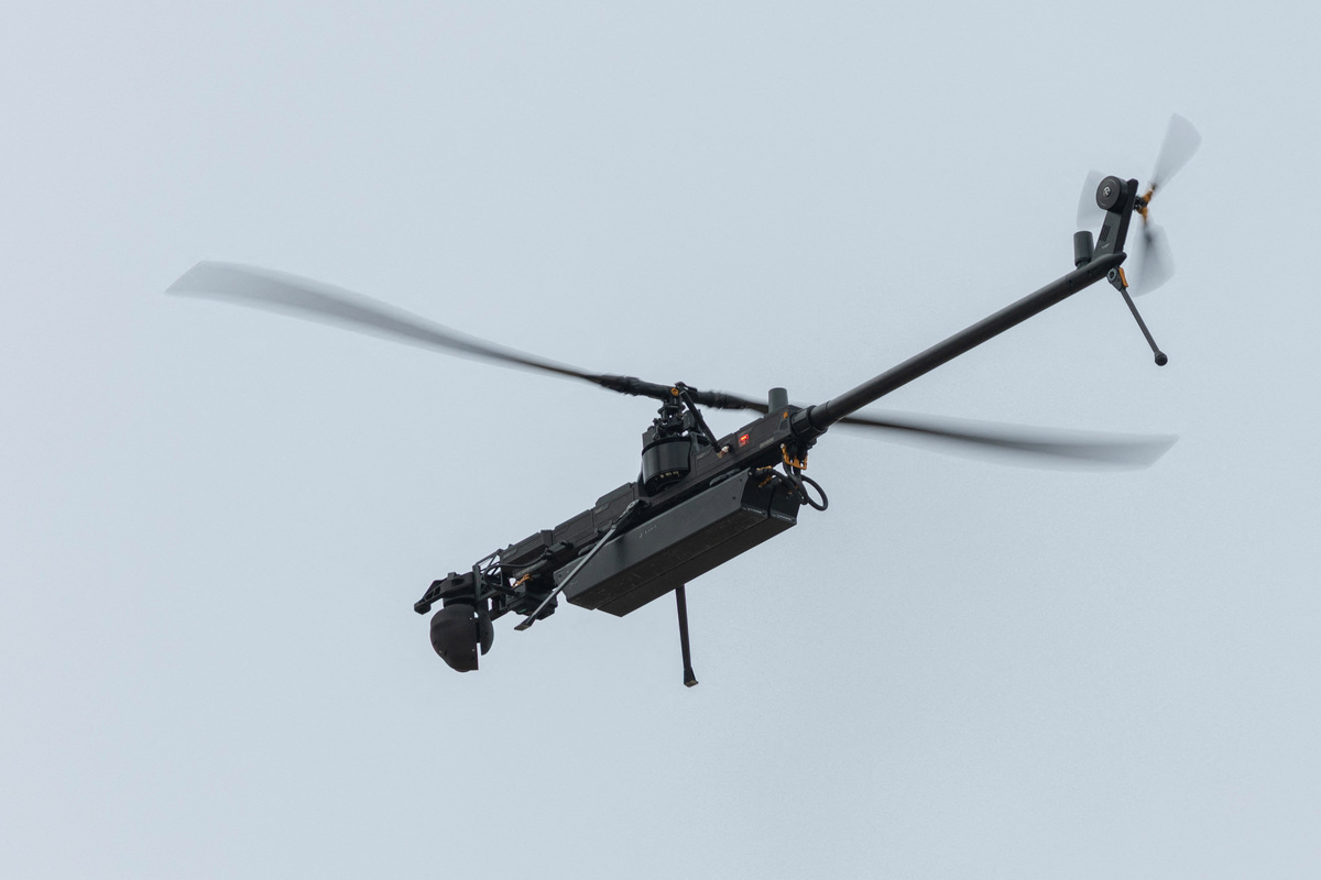 US Army tests counter-drone tech at Mexican border as cartel drone use ...