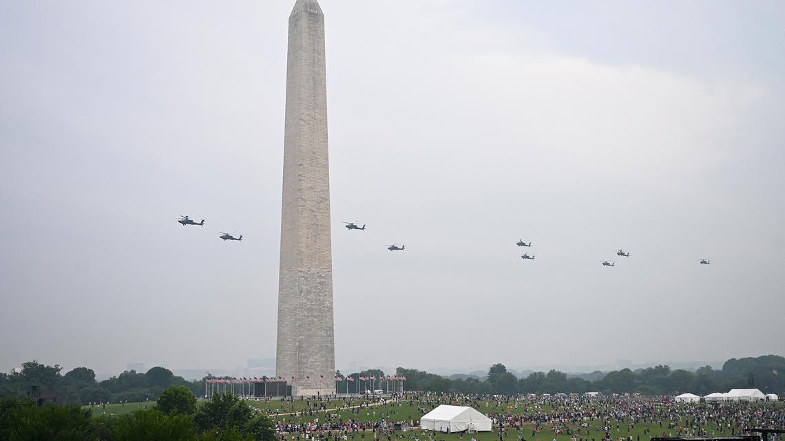 Commentary: Unspoken cost of US military is a stunning volume of pollution 