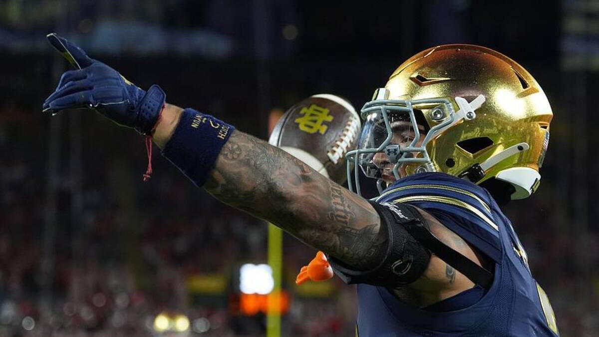 Can Notre Dame Raise Bar Against Rice? Staff Predictions for Home Opener