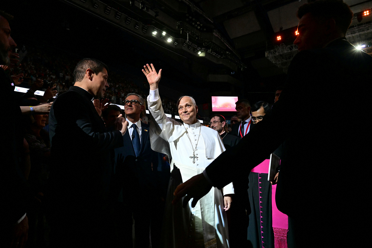 Stefano Rellandini/AFP/GETTY IMAGES NORTH AMERICA/TNS