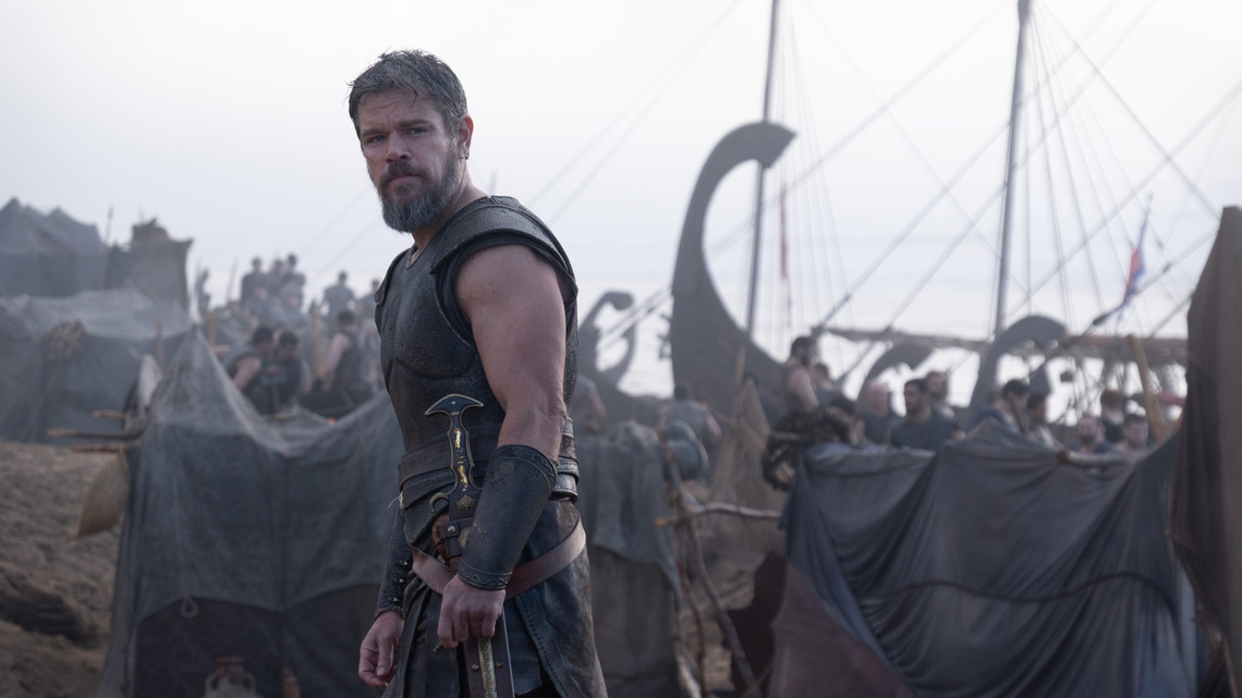 Why isn't anyone listening to me about 'The Odyssey'? | Opinion 