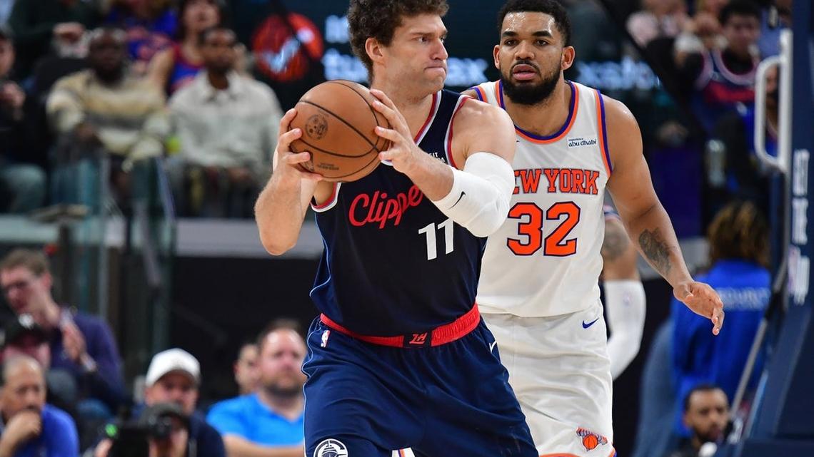 Kawhi Leonard, Clippers best Knicks, get back to .500 