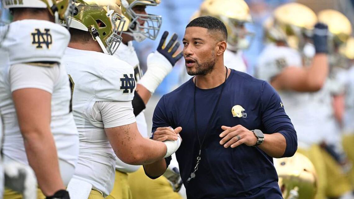 Notre Dame College Football Playoff Projection: Bye or Home Playoff Game?