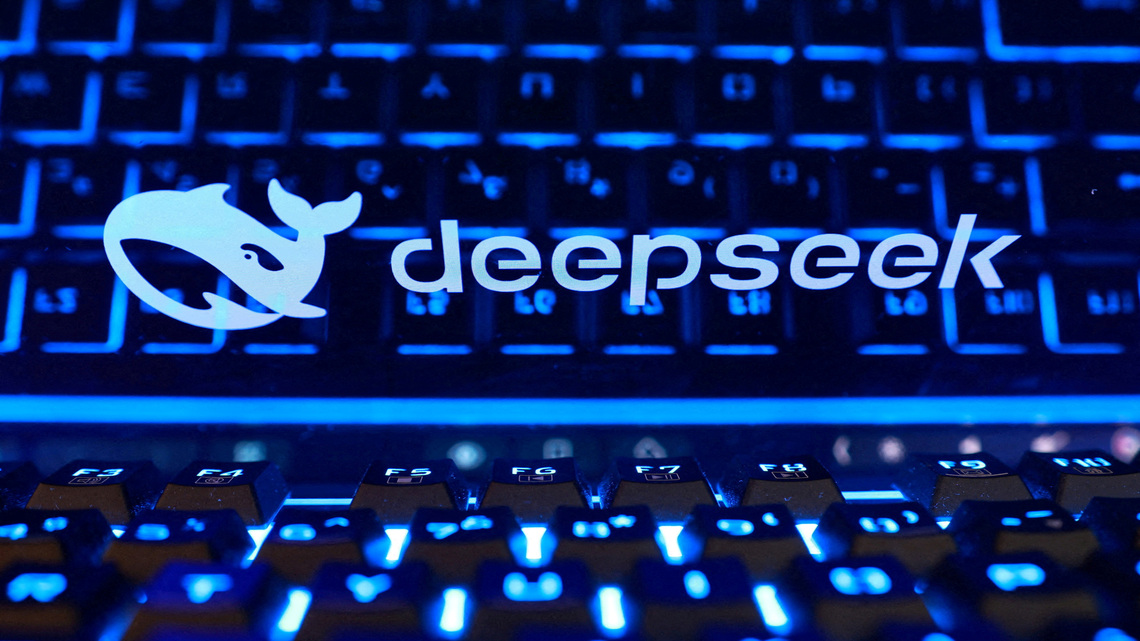 DeepSeek AI model shows safety gaps in independent tests