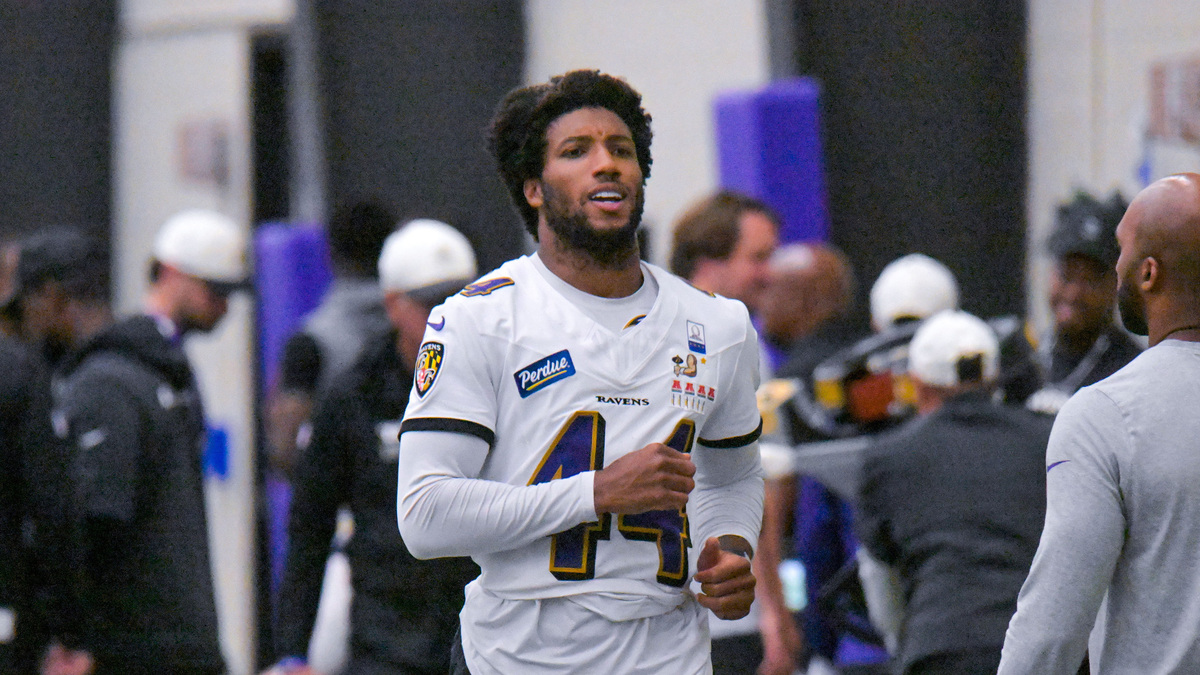 Mike Preston: Ravens' defense will be better … right?