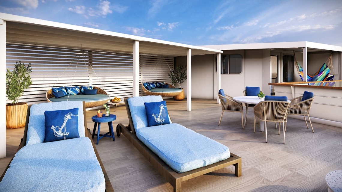 Margaritaville at Sea Just Dropped an All-You-Can-Cruise Pass for 2027-And It's Super Affordable 