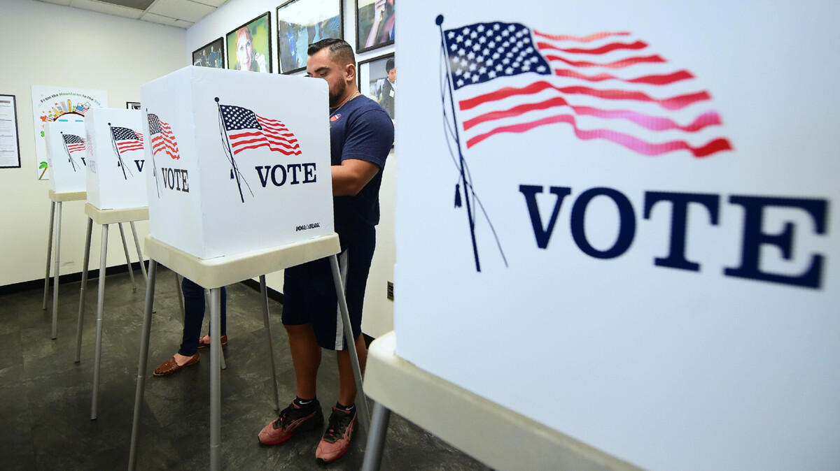 May 6-10 is 2024 election filing week in Washington.