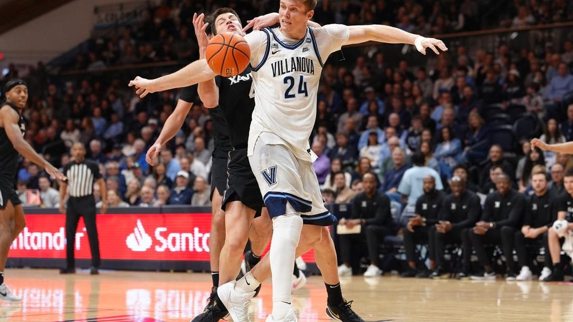 Back among Big East's best, Villanova takes on Georgetown 