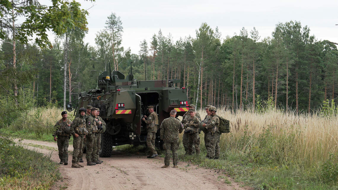 Drone incursions sow fear, chaos along NATO's Baltic and Finnish borders