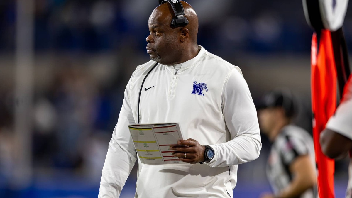 Maryland Needs to Hire Charles Huff to Replace Mike Locksley