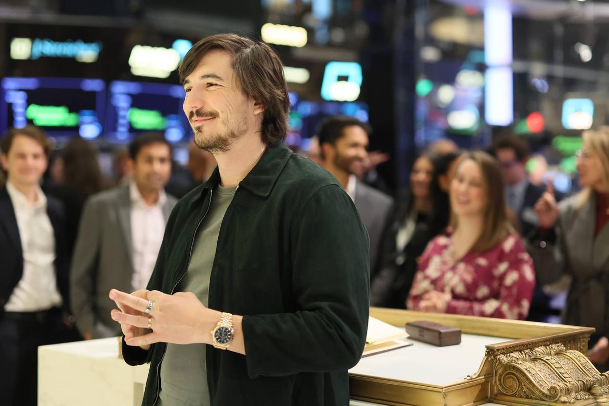  Robinhood CEO is expanding the company's AI moat 