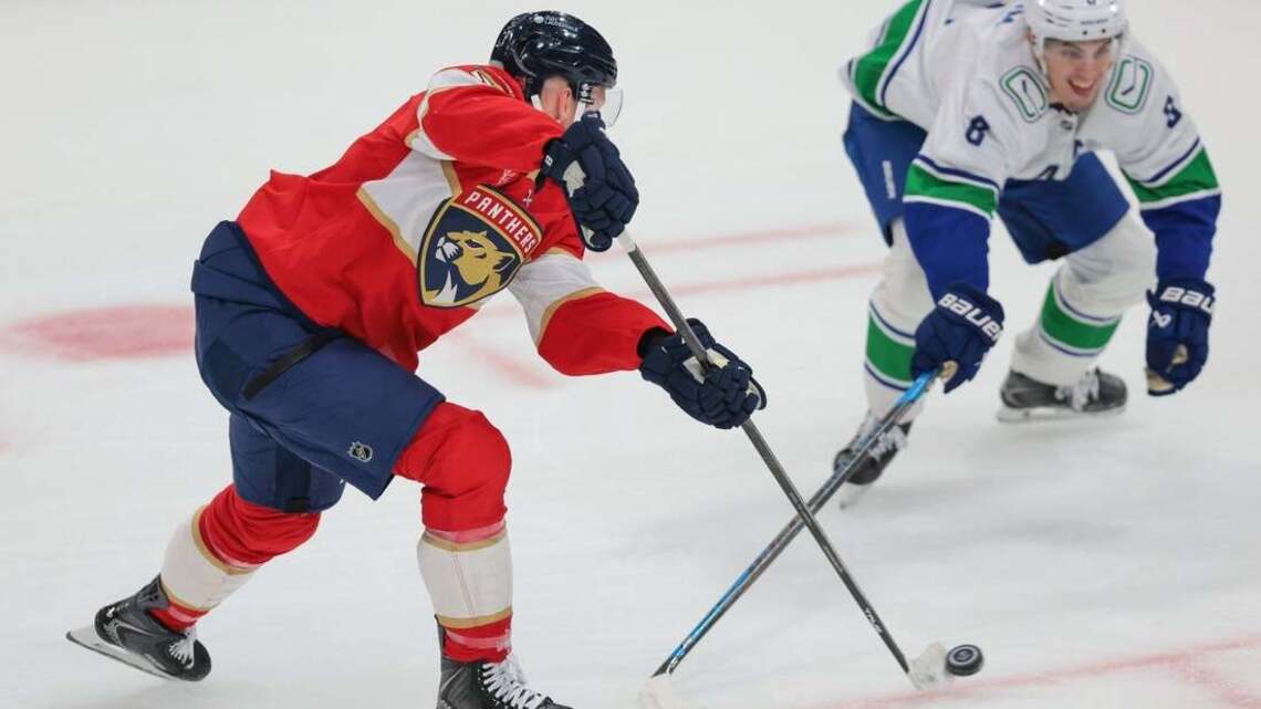 Long losing streak front of mind for Canucks as Hurricanes visit