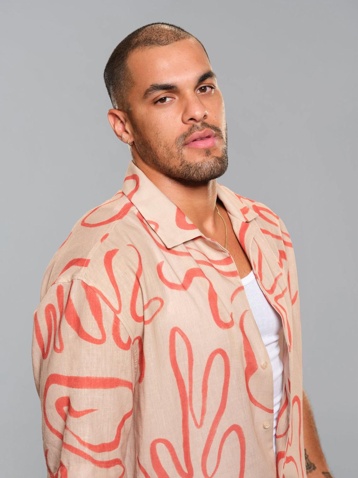 Josh Martinez Josh Martinez seemingly had an upper hand in the competition due to being the winner of Big Brother 19 and a participant in several seasons of The Challenge, but he was the first contestant to leave the bus on Destination X. After coming out victorious in their second challenge, fellow contestant Mack Fitzgerald chose Josh to be one of the five players to enter the map room and place his X. While he said his team had been sold on the idea that they were in Rome, Italy, Rick Szabo pulled him aside at the last minute and told him he was "pretty sure" they were in Milan. However, after Josh placed his X, he found out that he was the furthest from their actual destination, ending his brief stint on the show. Before he left, he offered the other competitors an ominous warning. "Be careful, trust your gut," he said. "Whatever you do, do not trust a single word that Rick is saying. Rick is a snake. Watch your back with him." Danny Ventrella/NBC