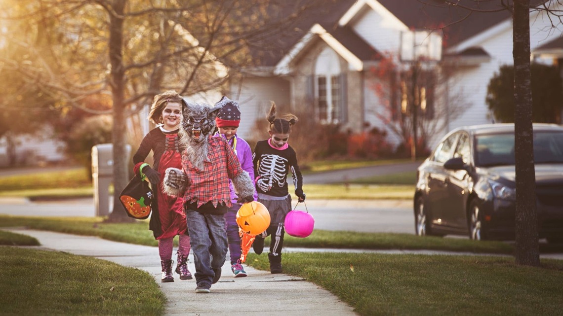 There's a Contest For the 'Trick-or-Treatiest' Street in America-Is Yours in the Running? 