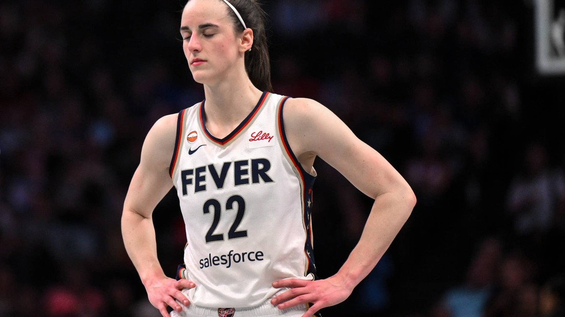 Caitlin Clark Gets New Nickname From Indiana Fever During WNBA Break