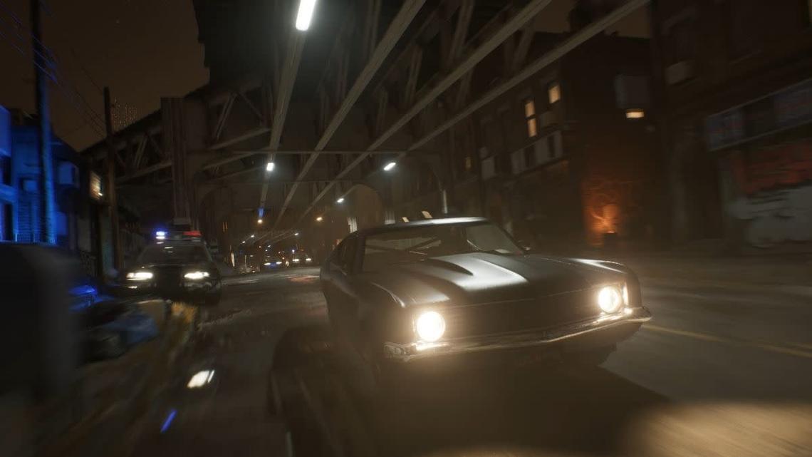 Samson A Tyndalston Story: A Gritty Noir Action Game Built On Consequences 