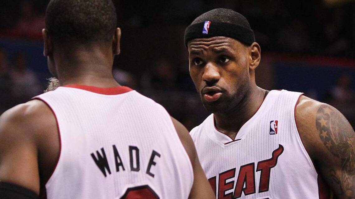 Why LeBron's Final Chapter Should Be Written in Miami