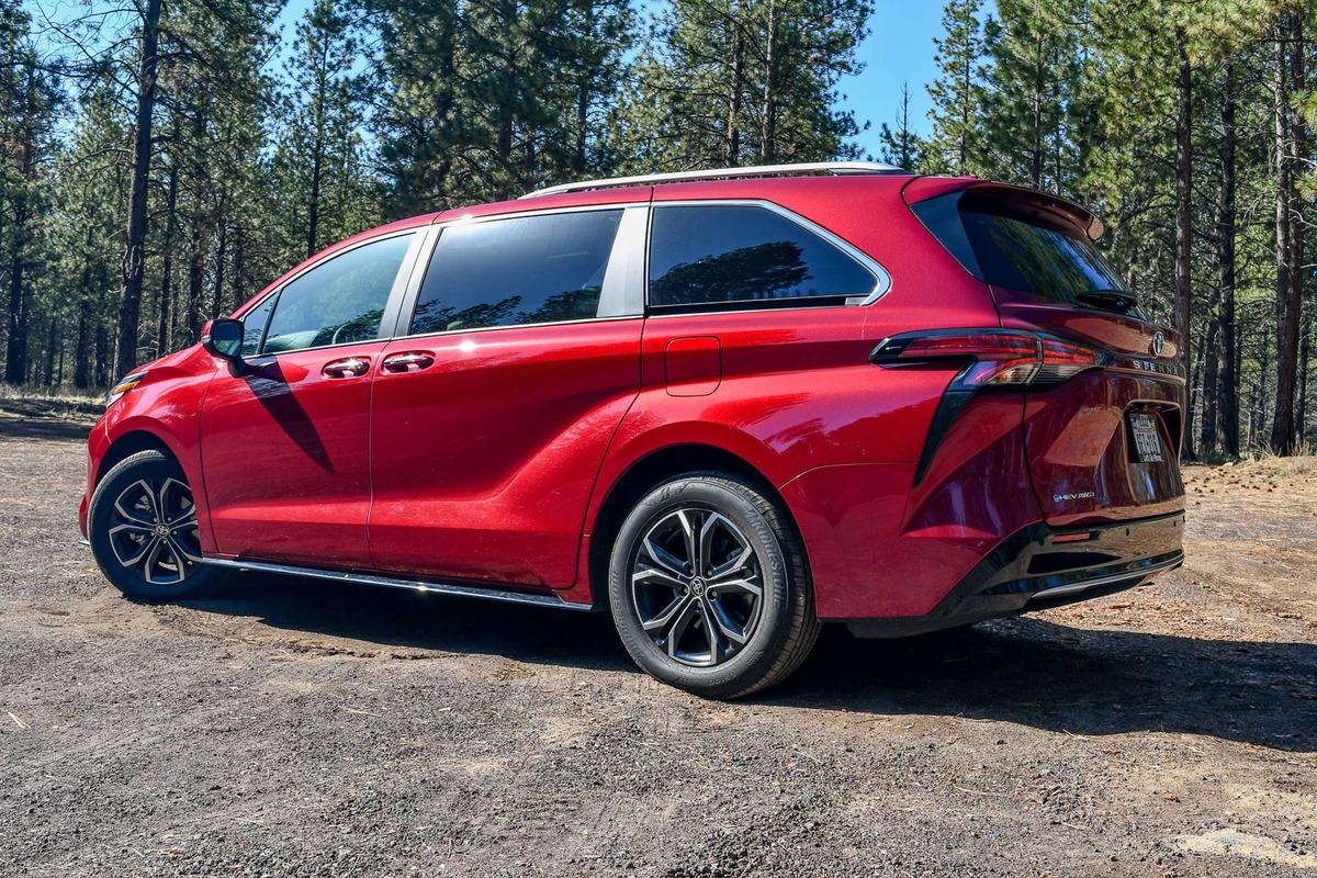 Kristen Brown/Autoblog