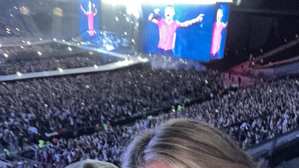 Ellen DeGeneres Makes Rare Appearance With Portia After U.K. Move
