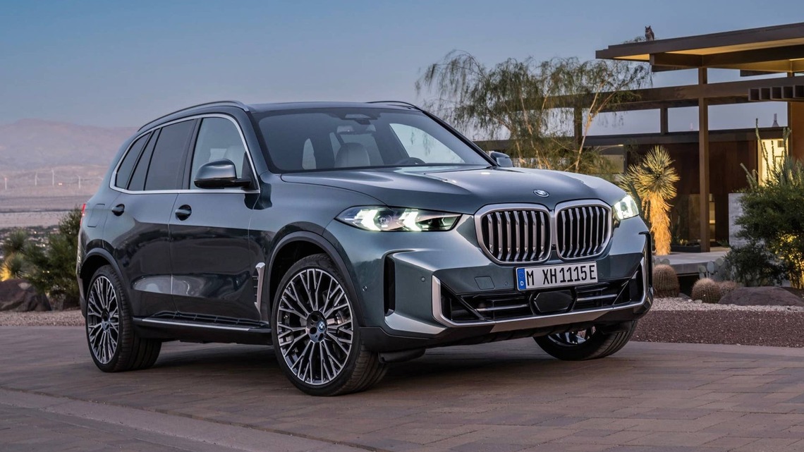 BMW X5 Vs. Audi Q7 Sales: It's Not Even Close