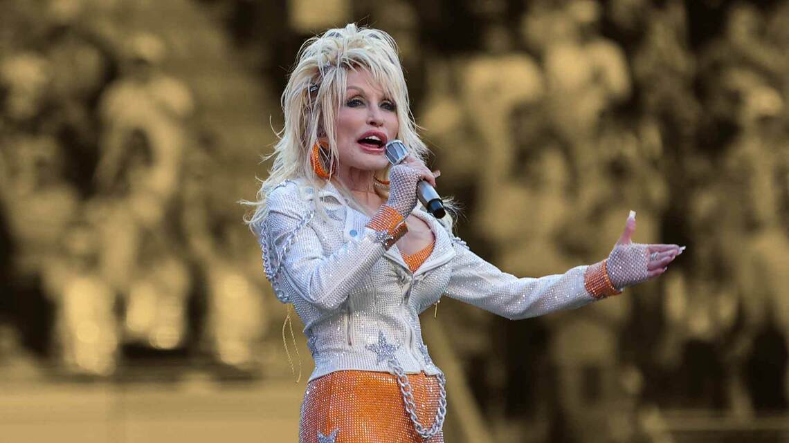 "Get you a woman who can do it all" – The week Dolly Parton set the tone for NBA social media accounts 