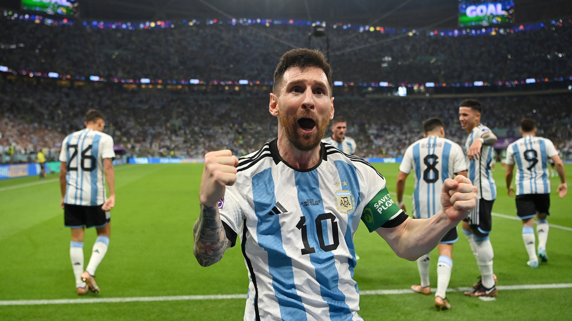 Lionel Messi called up for farewell appearance with Argentina national team 