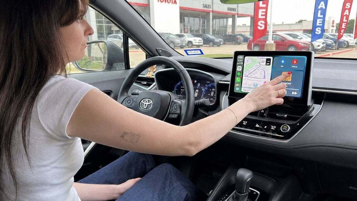 Survey: Gen Z leads the charge in near-term car buying