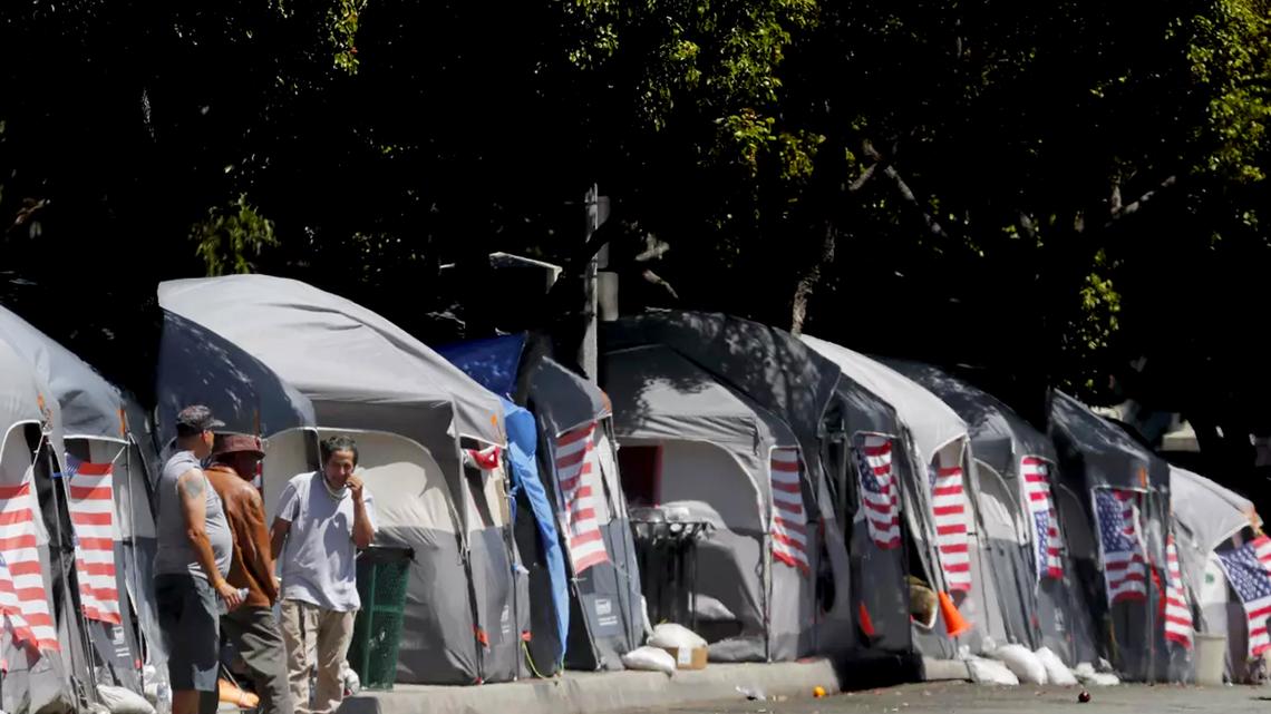 Trump's big promise for veteran housing is AWOL in VA budget proposal, mystifying vets 