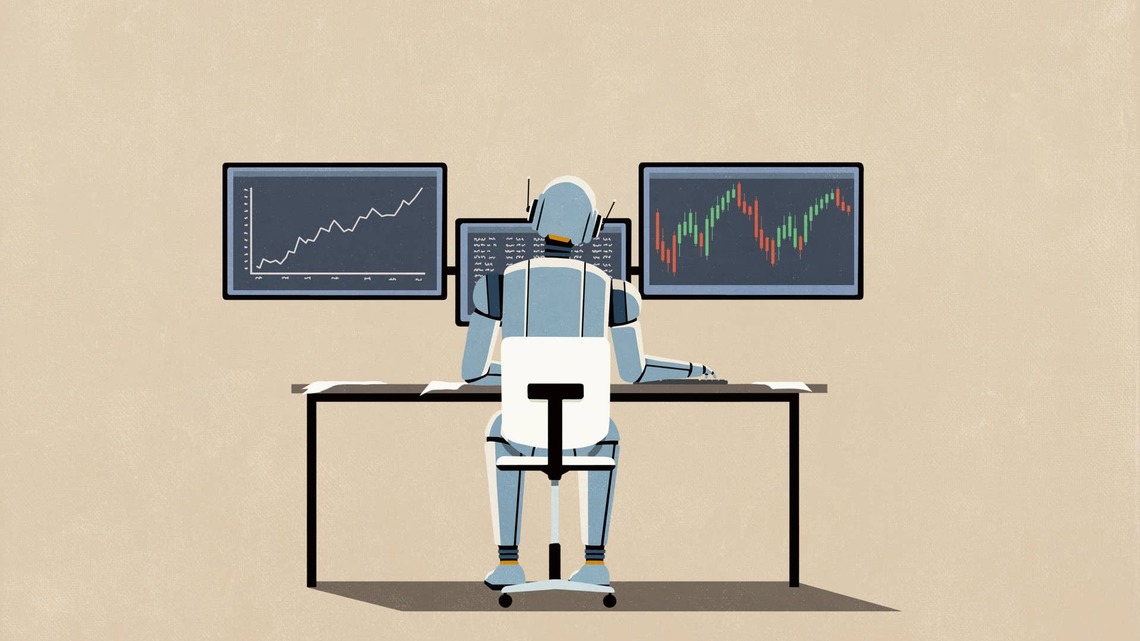 The world's financial watchdog is sounding the alarm on AI