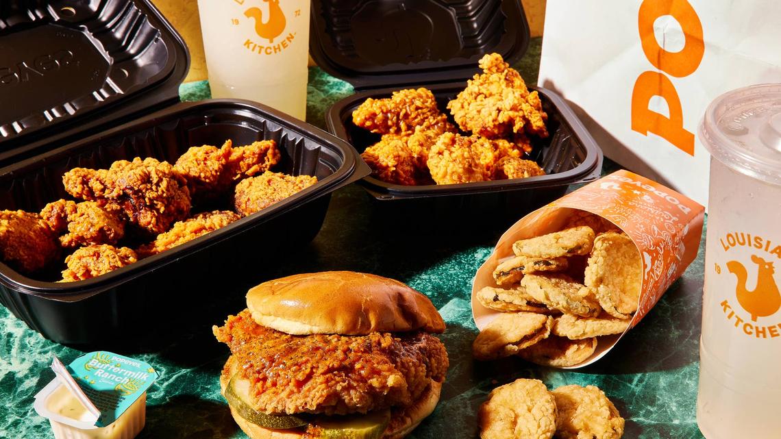 Popeyes Just Brought Back Its Best Value Deal Ever-But It Won't Last Long 