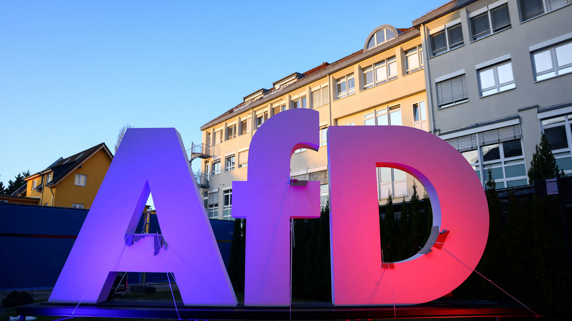 Exclusive-Putin envoy and far-right AfD prepare talks to get Russian gas back for Germany, sources say 