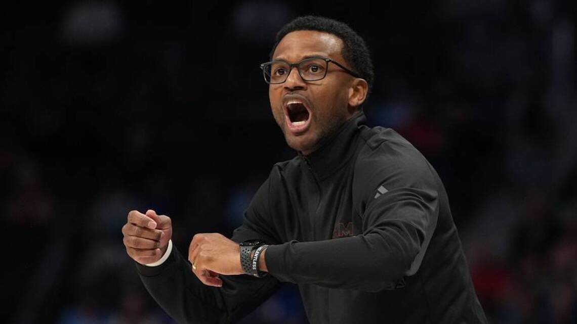 'I Felt Like That's Where We Were Going To Be': Jai Lucas Reflects on his First Year as HC