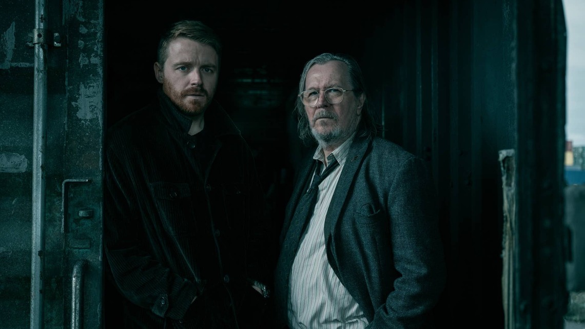 Who Is Jack Lowden? All About the ‘Slow Horses' Star Linked to James Bond and Married to a 4-Time Oscar Nominee 