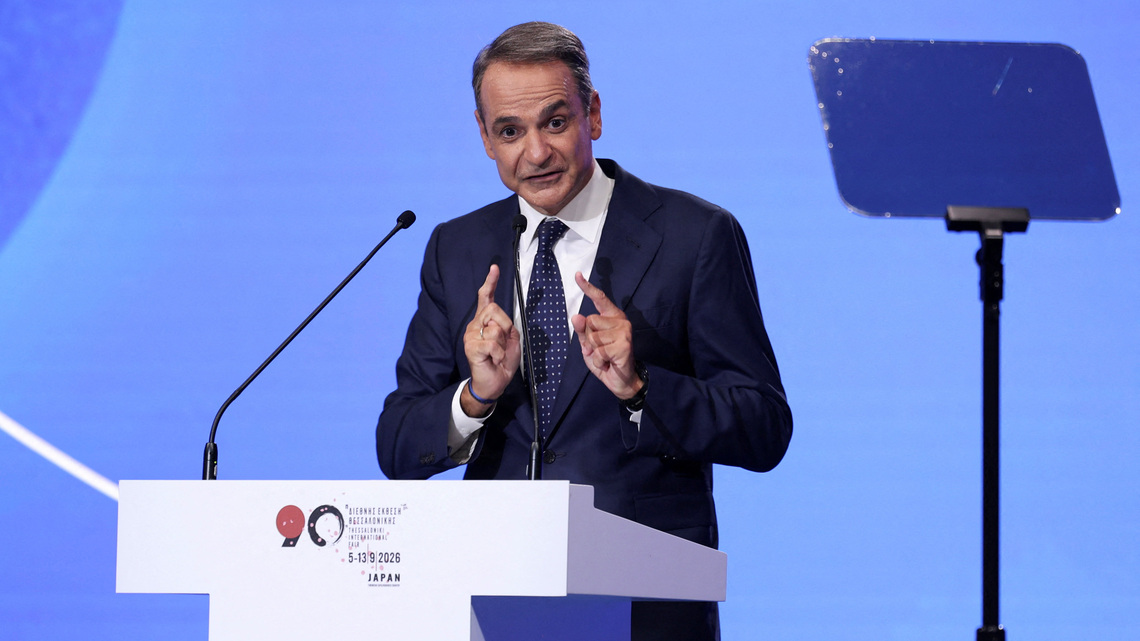 Greek PM rules out snap elections after unveiling tax cuts, wage hikes 