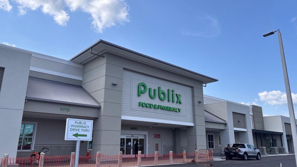 Publix announces opening for next Brunswick County location